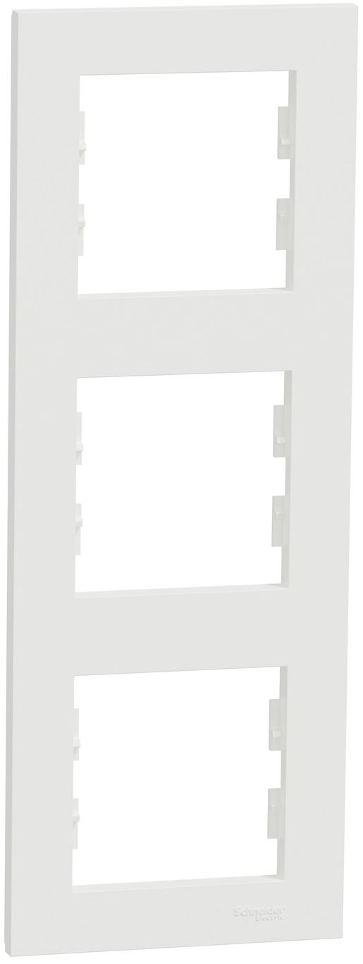 Рамка для розетки Schneider Electric Miluz ED (WDE012A13) ціна 107 грн - фотографія 2