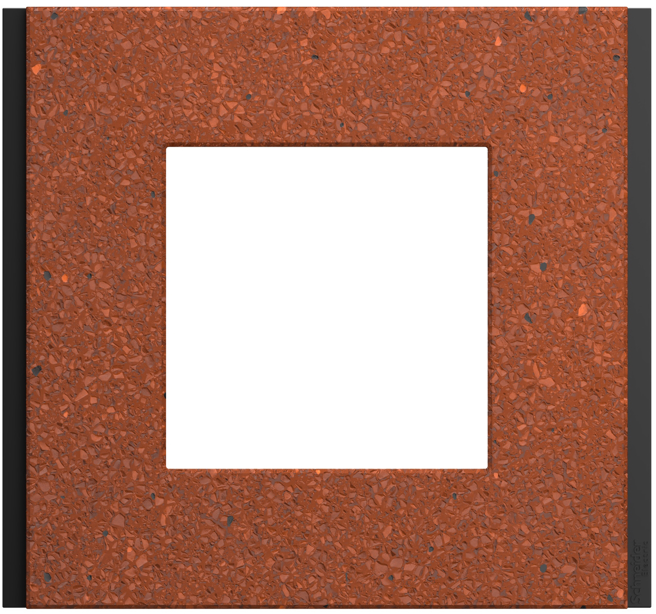 Рамка для розетки Schneider Electric Unica Deco Material (NU600271)