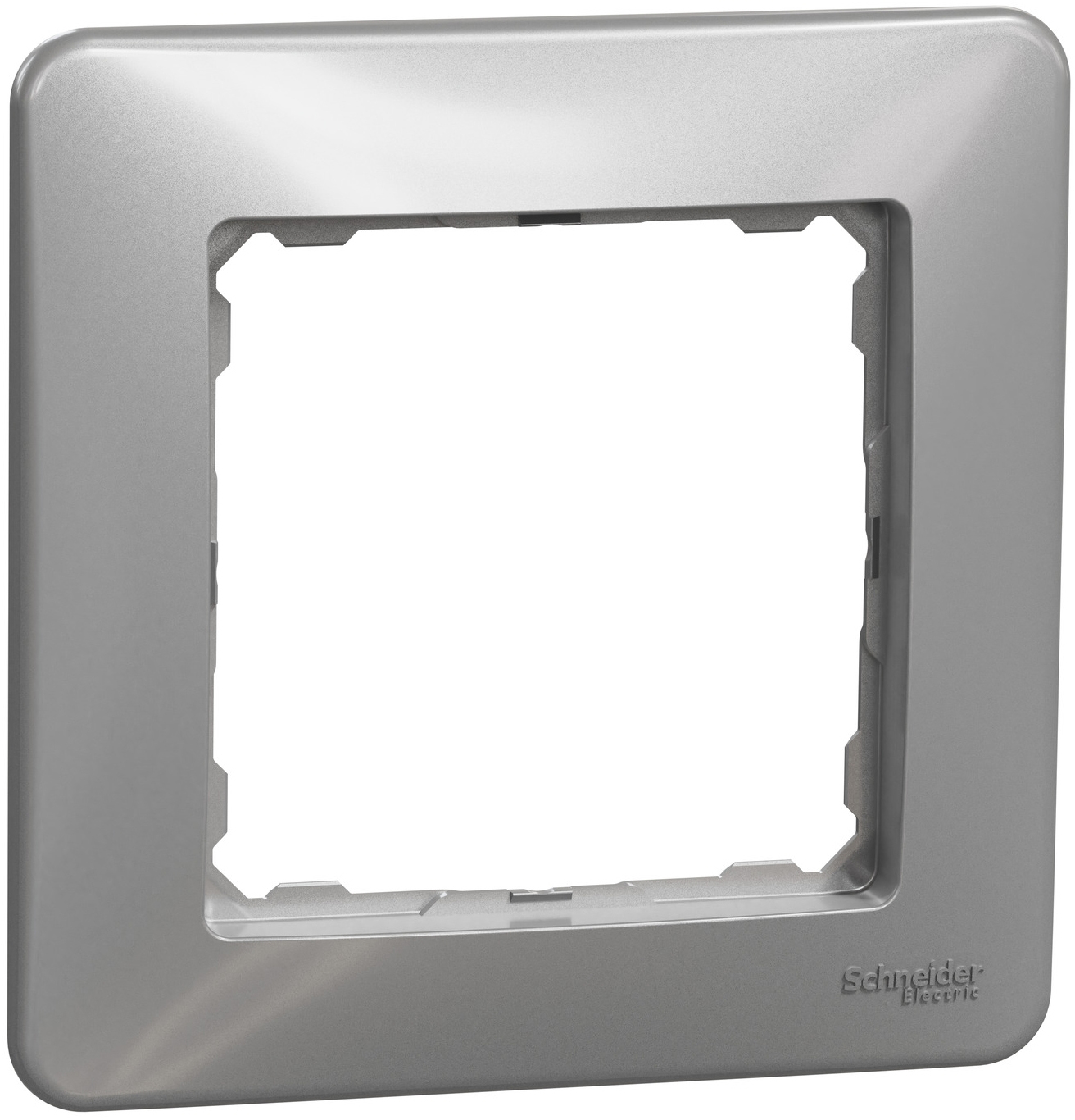 Рамка для розетки Schneider Electric Sedna Design (SDD313801) ціна 104 грн - фотографія 2