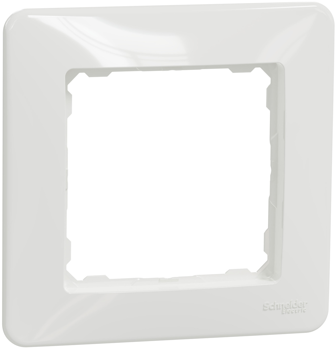 Рамка для розетки Schneider Electric Sedna Design (SDD311801) ціна 50 грн - фотографія 2