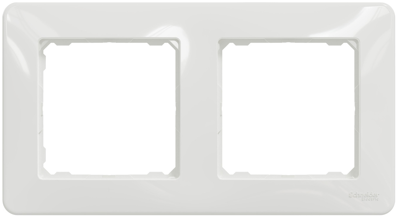 Рамка для розетки Schneider Electric Sedna Design (SDD311802)