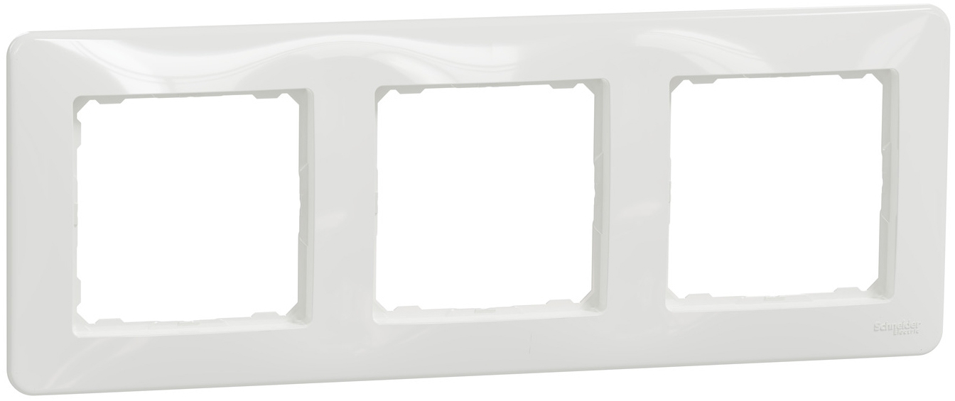 Рамка для розетки Schneider Electric Sedna Design (SDD311803) ціна 146 грн - фотографія 2