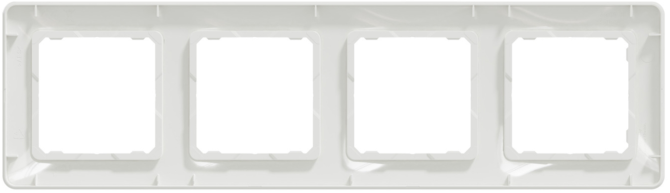 в продажу Рамка для розетки Schneider Electric Sedna Design (SDD311804) - фото 3