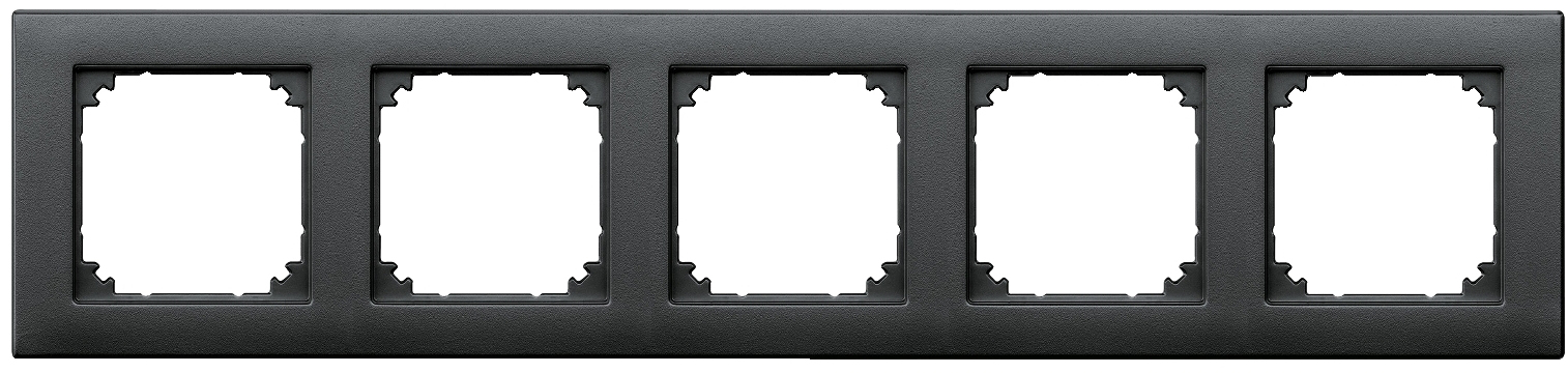 Рамка для розетки Schneider Electric Merten System M-Plan (486514)