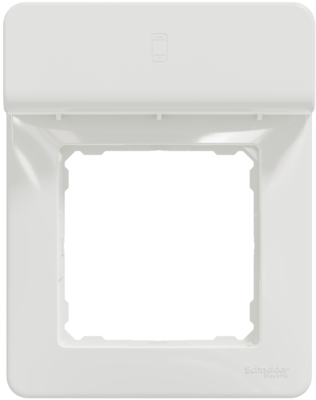Рамка для розетки Schneider Electric Sedna Design (SDD311809)