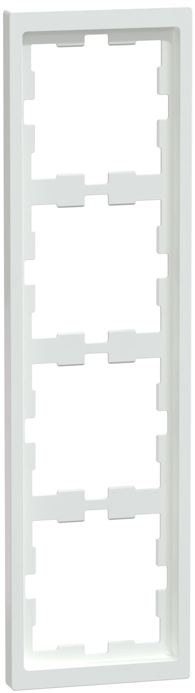 Рамка для розетки Schneider Electric Merten D-Life (MTN4040-6535) ціна 0 грн - фотографія 2