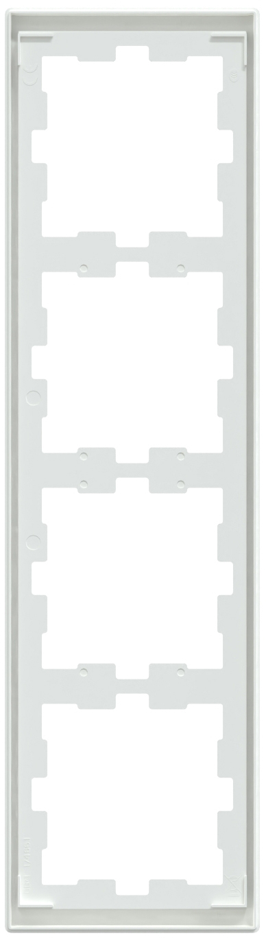 в продажу Рамка для розетки Schneider Electric Merten D-Life (MTN4040-6535) - фото 3