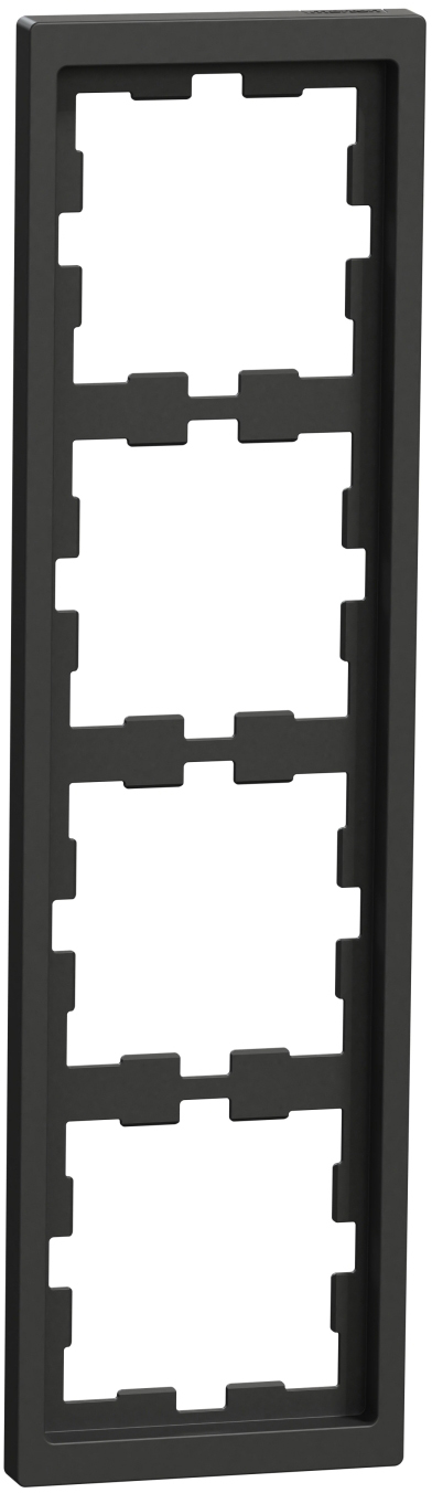 Рамка для розетки Schneider Electric Merten D-Life (MTN4040-6534)