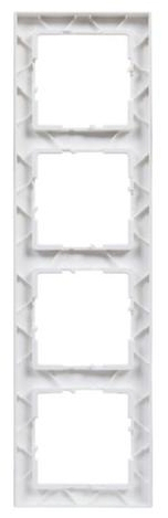 Рамка для розетки Legrand Suno (721504) ціна 186 грн - фотографія 2