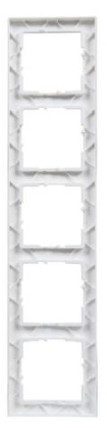 Рамка для розетки Legrand Suno (721505) ціна 257 грн - фотографія 2