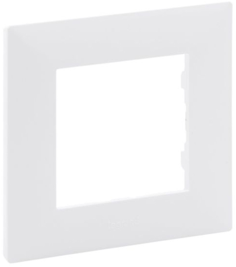 Рамка для розетки Legrand Niloe Step (863191) ціна 31 грн - фотографія 2