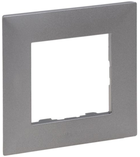 Рамка для розетки Legrand Niloe Step (863491) ціна 101 грн - фотографія 2