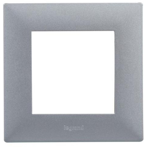Рамка для розетки Legrand Niloe Step (863491)