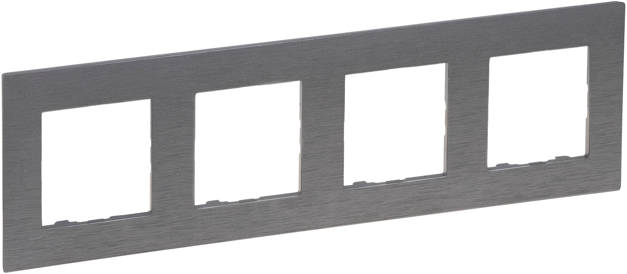 Рамка для розетки Legrand Niloe Step (863994)