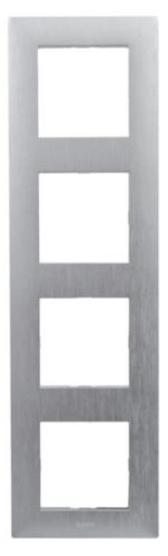 Рамка для розетки Legrand Niloe Step (863894) ціна 602 грн - фотографія 2