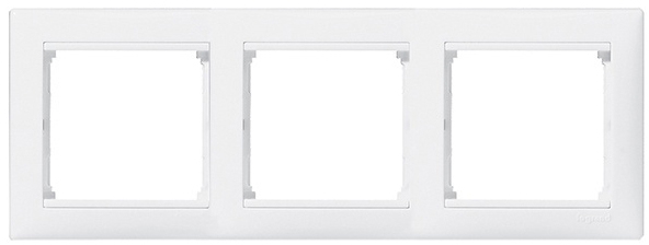 Рамка для розетки Legrand Valena (694242)