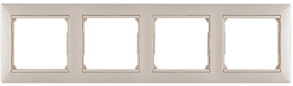 Рамка для розетки Legrand Valena (695634)