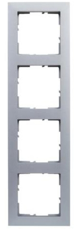 Рамка для розетки Legrand Suno (721514) ціна 963 грн - фотографія 2