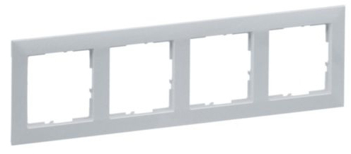Рамка для розетки Legrand Suno (721514)