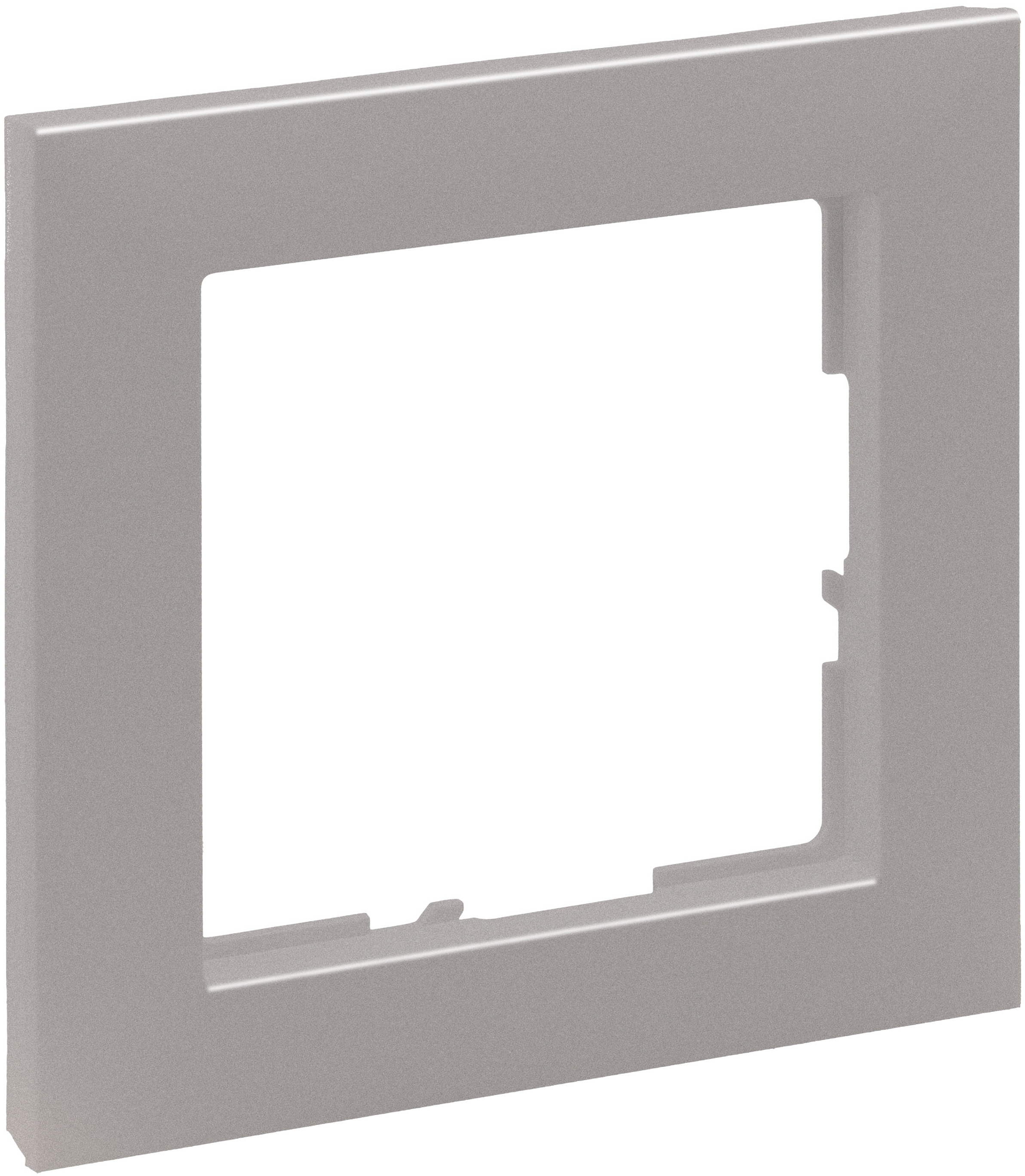 Рамка для розетки Legrand Suno (721591)