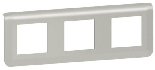 Рамка для розетки Legrand Mosaic New (079306L) ціна 0 грн - фотографія 2