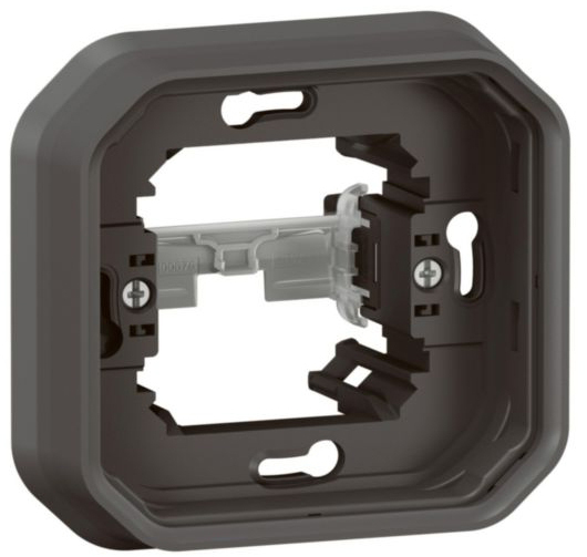 Рамка-супорт Legrand Plexo (069609L) ціна 283 грн - фотографія 2