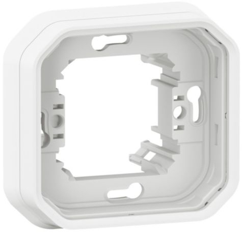 Рамка-супорт Legrand Plexo (069692L) ціна 221 грн - фотографія 2