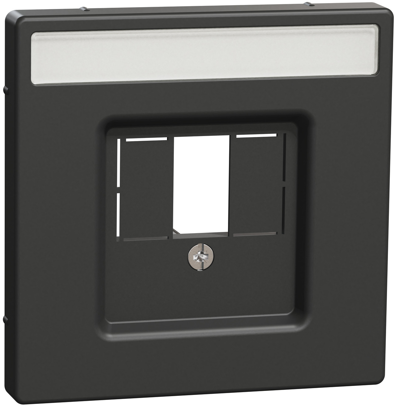 Лицьова панель розетки Schneider Electric Merten D-Life (MTN4250-6034) ціна 713 грн - фотографія 2