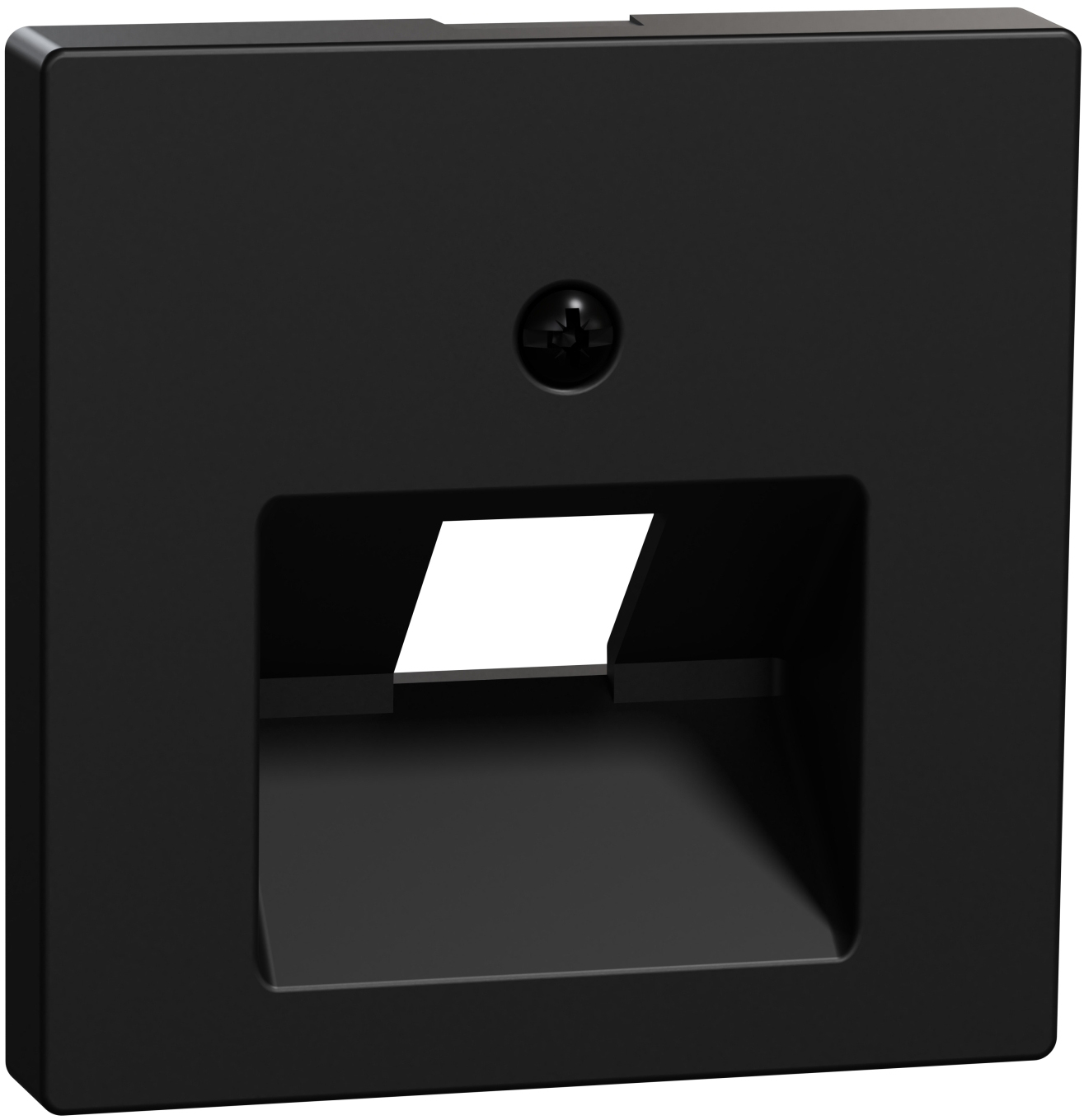 Лицьова панель розетки Schneider Electric Merten System M (MEG4521-0403) ціна 777 грн - фотографія 2
