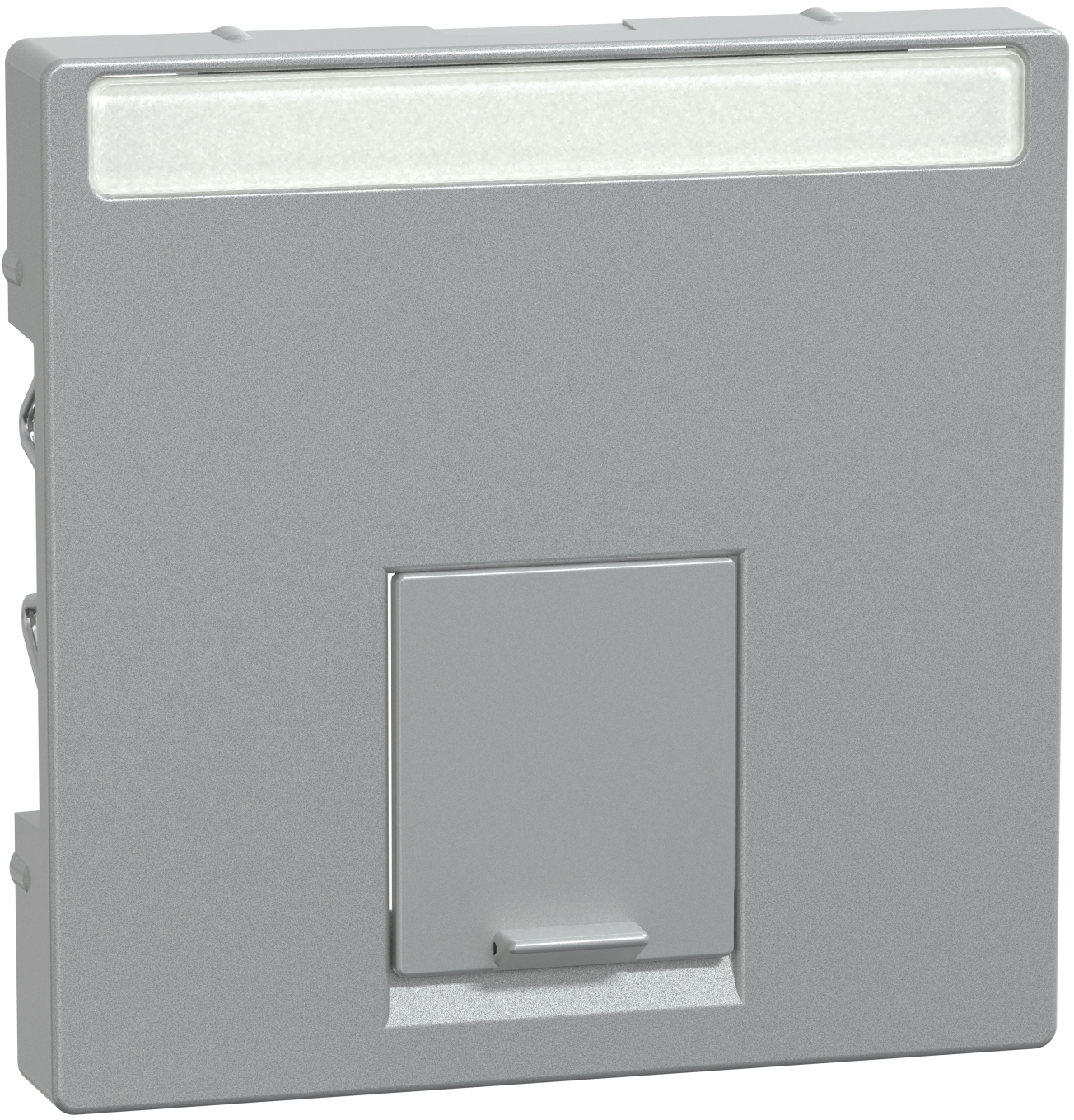 Лицьова панель розетки Schneider Electric Merten System M (MTN465860) ціна 722 грн - фотографія 2