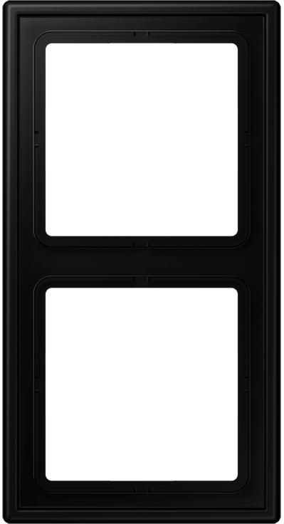 Рамка для розетки Jung LS 990 (LS982SWM)