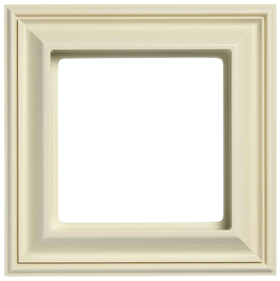 Рамка для розетки Jung Eco Profi Deco (EPD481)