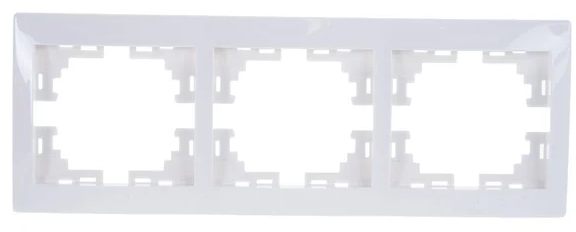 Рамка для розетки Lezard Mira (701-0200-148)