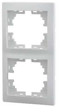 Рамка для розетки Lezard Mira (701-0200-152)