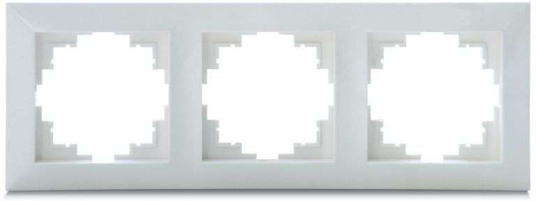 Отзывы рамка для розетки Sven SE-60003 white (7100056) в Украине