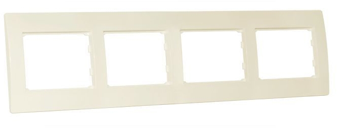 Рамка для розетки Sven SE-400 ivory (7100106) цена 0 грн - фотография 2