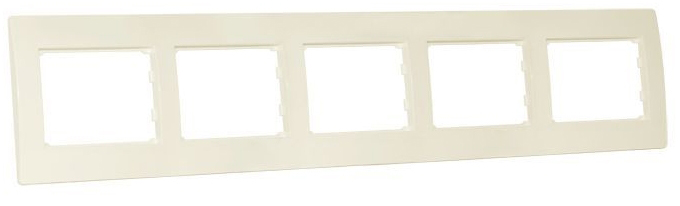 Рамка для розетки Sven SE-500 ivory (7100108) цена 0 грн - фотография 2