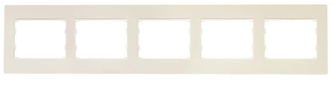 Рамка для розетки Sven SE-500 ivory (7100108) в Киеве