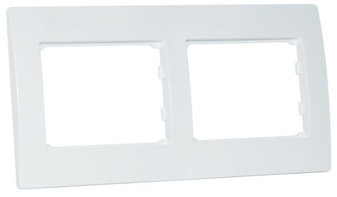 Рамка для розетки Sven SE-200 white (7100101) цена 0 грн - фотография 2