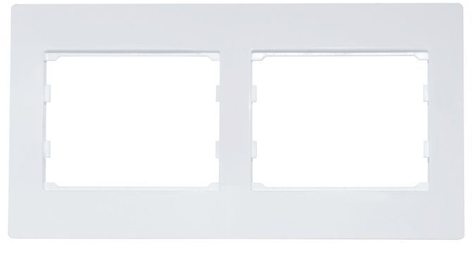 Рамка для розетки Sven SE-200 white (7100101)