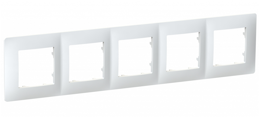Рамка для розетки Plank Electrotechnic Classic (PLK1050031) цена 0 грн - фотография 2