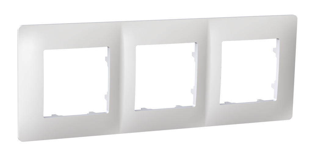 Рамка для розетки Plank Electrotechnic Classic (PLK1030031) цена 0 грн - фотография 2