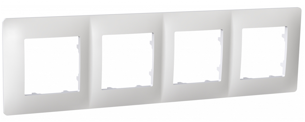 Рамка для розетки Plank Electrotechnic Classic (PLK1040031) цена 0 грн - фотография 2