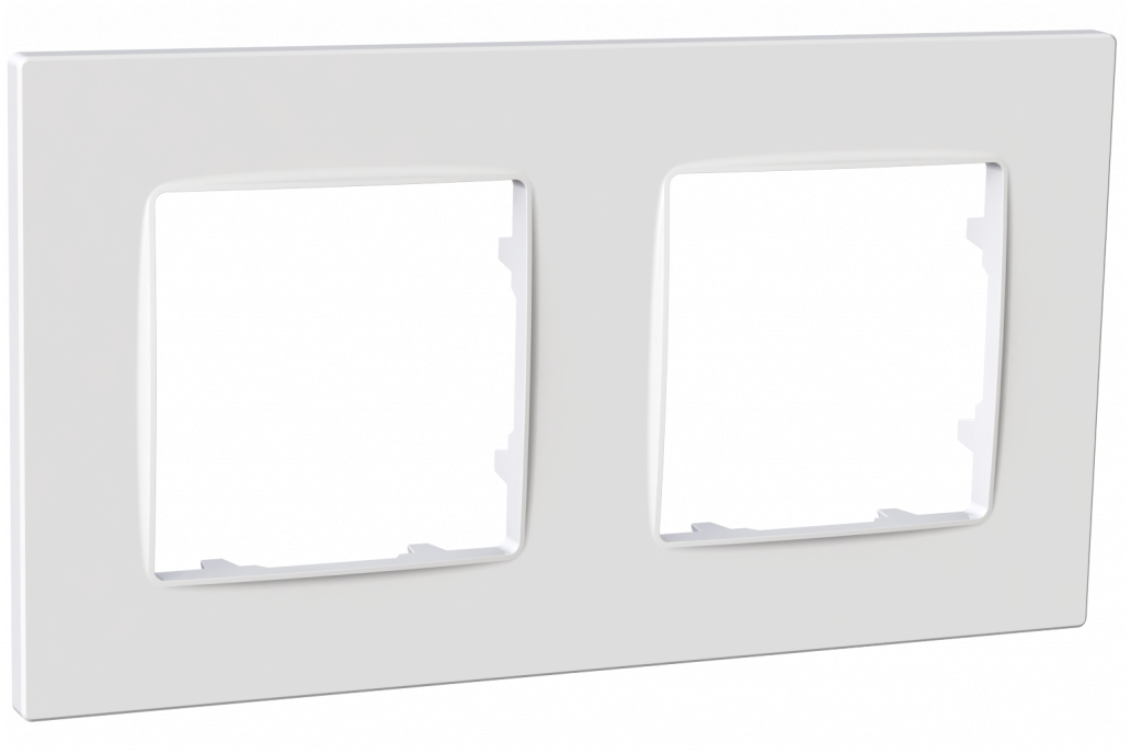 Рамка для розетки Plank Electrotechnic Nordic (PLK1020032) цена 0 грн - фотография 2