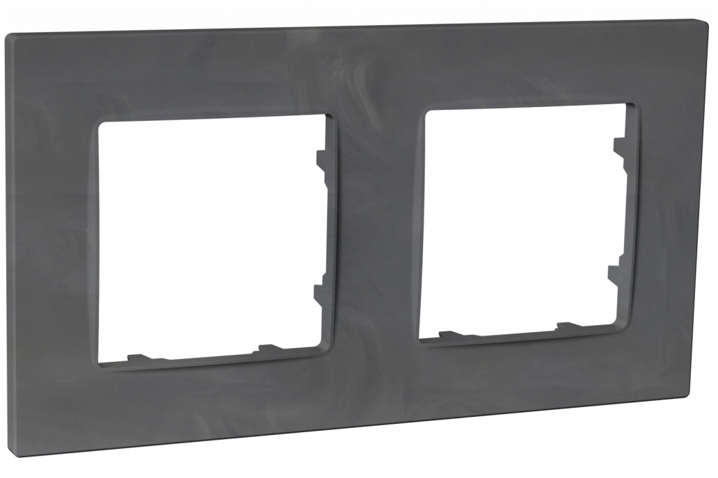 Рамка для розетки Plank Electrotechnic Nordic (PLK1020732) цена 0 грн - фотография 2