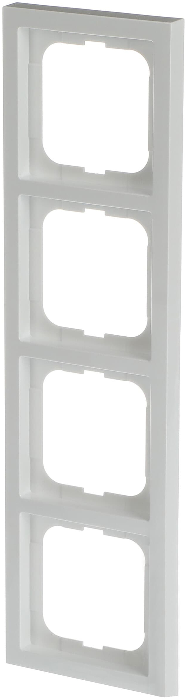 Рамка для розетки ABB Future linear 1724-184K (2CKA001754A4238) цена 1212 грн - фотография 2