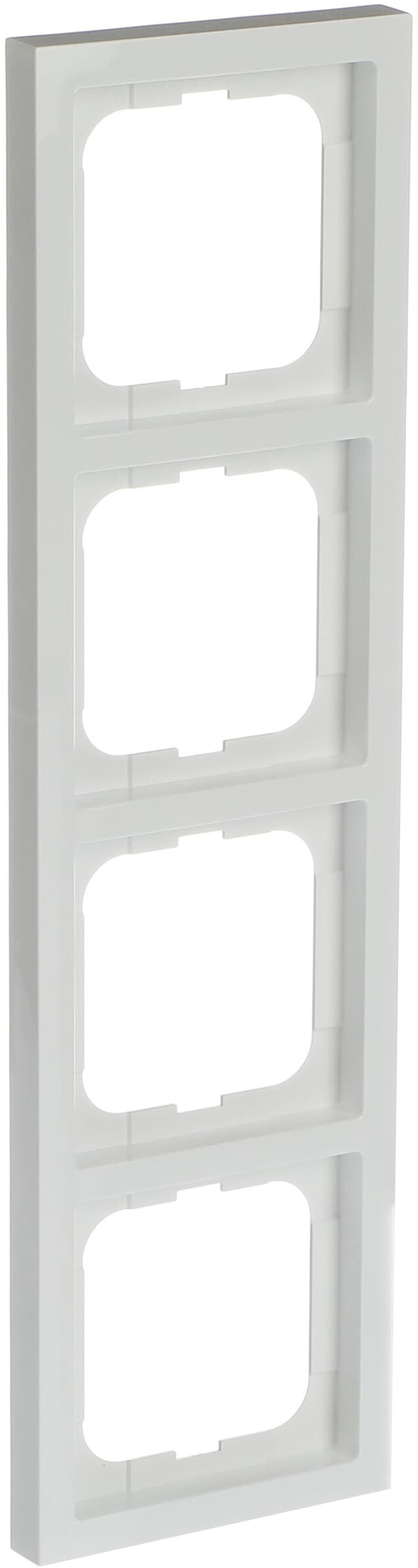 в продаже Рамка для розетки ABB Future linear 1724-184K (2CKA001754A4238) - фото 3