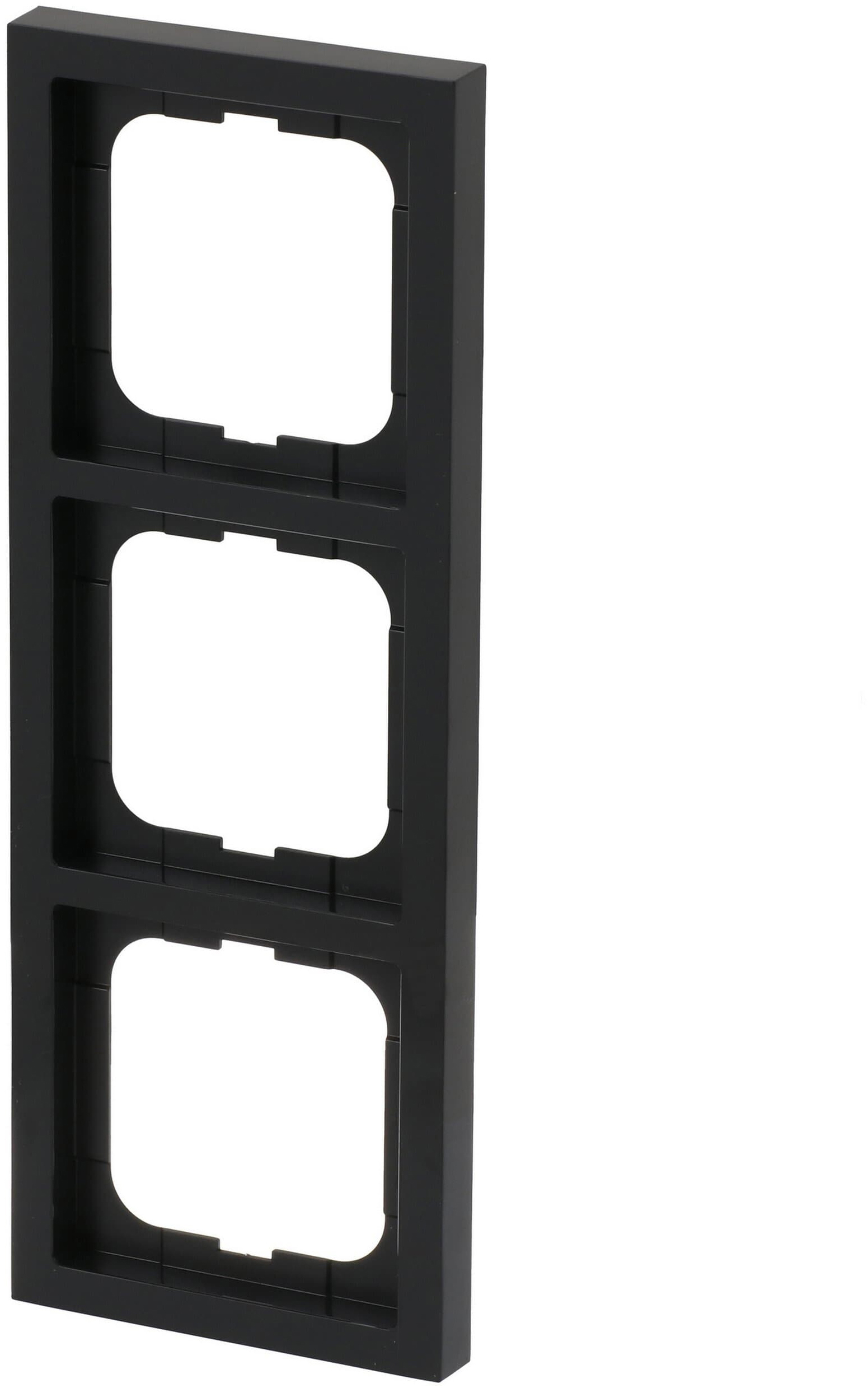 Рамка для розетки ABB Future linear 1723-181K (2CKA001754A4242) цена 1197 грн - фотография 2