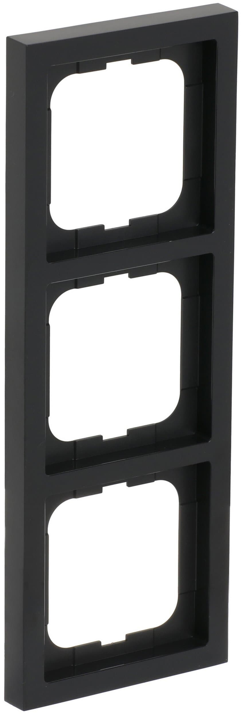 в продаже Рамка для розетки ABB Future linear 1723-181K (2CKA001754A4242) - фото 3