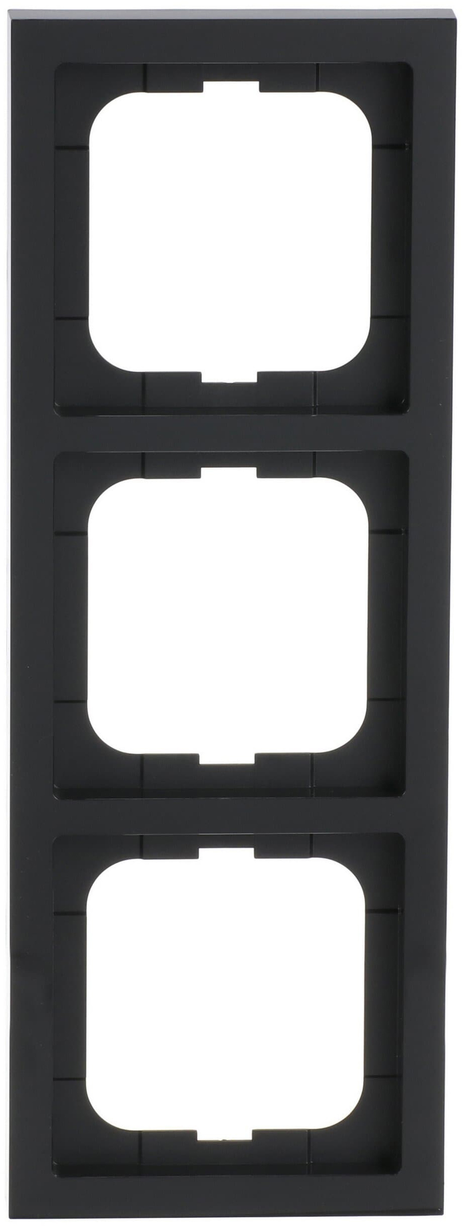 Рамка для розетки ABB Future linear 1723-181K (2CKA001754A4242)